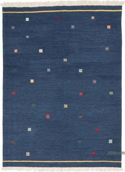 Yeni Kök Boya El Dokuma Kilim - 185 cm x 250 cm