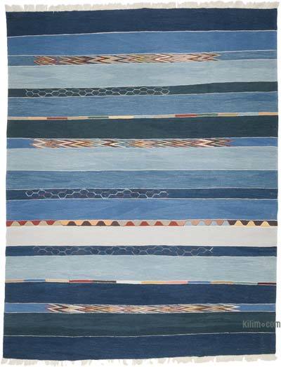 Yeni Kök Boya El Dokuma Kilim - 250 cm x 320 cm