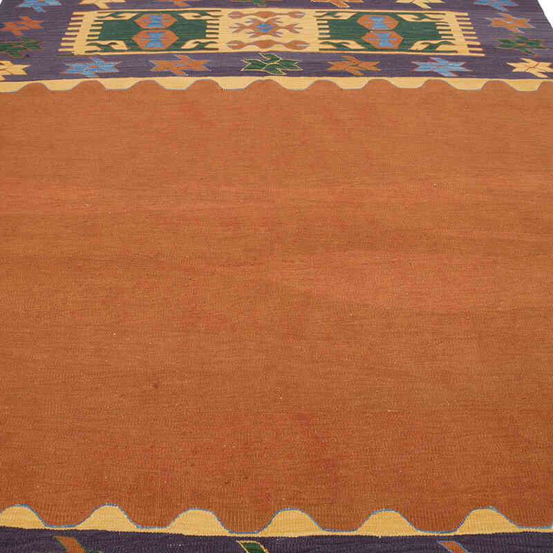 Nueva Alfombra Turca Kilim - 183 cm x 253 cm - K0069019
