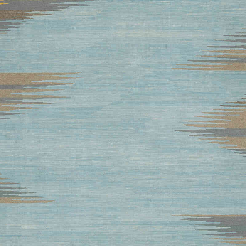 Nueva Alfombra Turca Kilim - 274 cm x 362 cm - K0069022