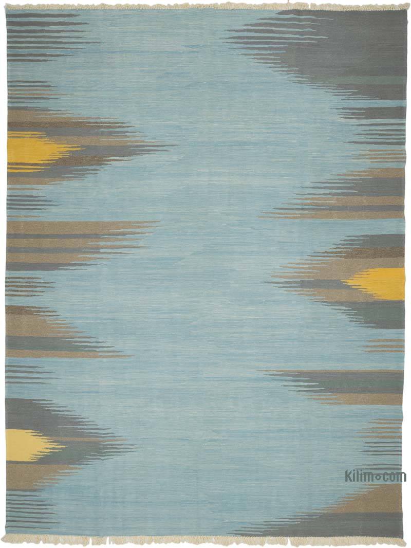 Nueva Alfombra Turca Kilim - 274 cm x 362 cm - K0069022