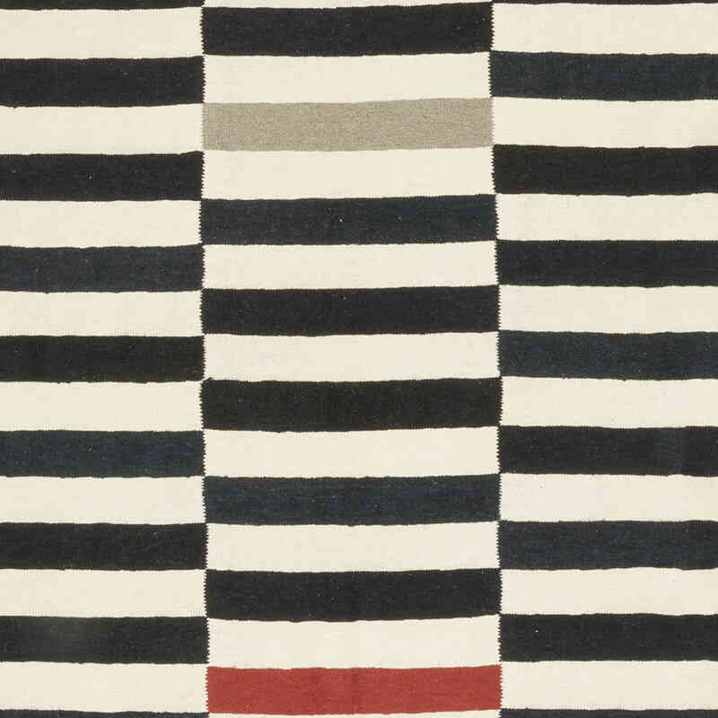 Yeni Kök Boya El Dokuma Kilim - 255 cm x 353 cm - K0069024