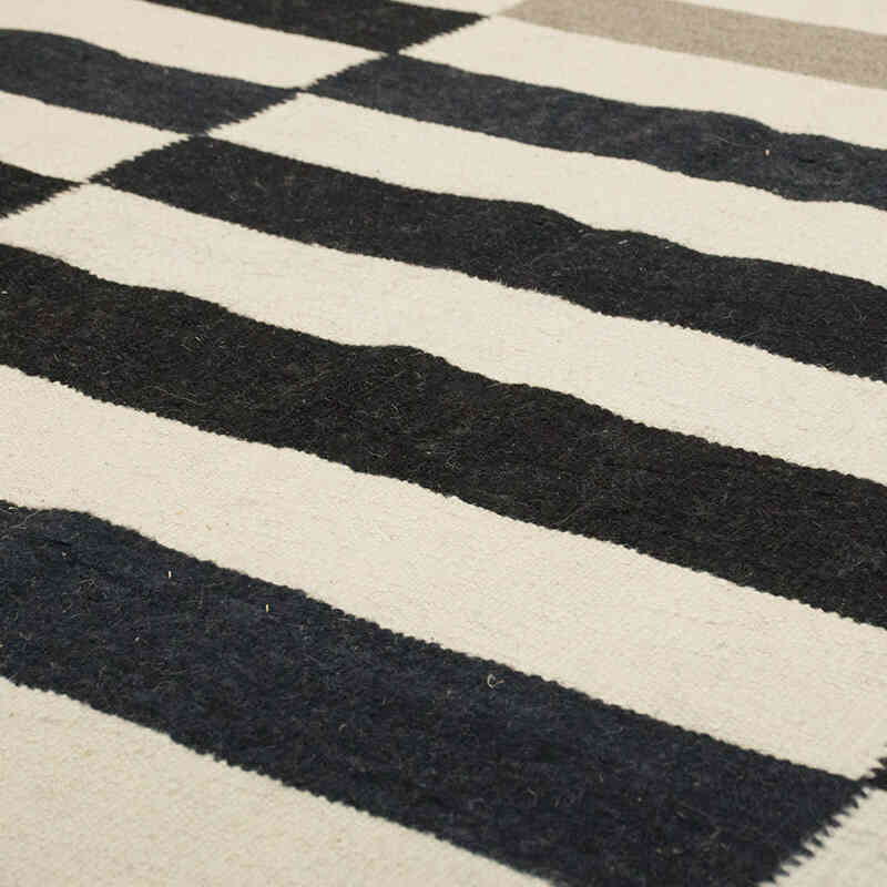 Yeni Kök Boya El Dokuma Kilim - 255 cm x 353 cm - K0069024