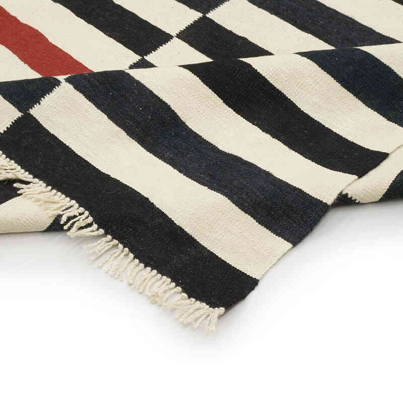 Yeni Kök Boya El Dokuma Kilim - 255 cm x 353 cm - K0069024