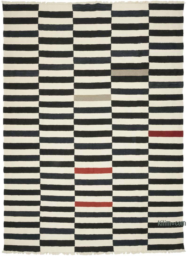 Yeni Kök Boya El Dokuma Kilim - 255 cm x 353 cm - K0069024