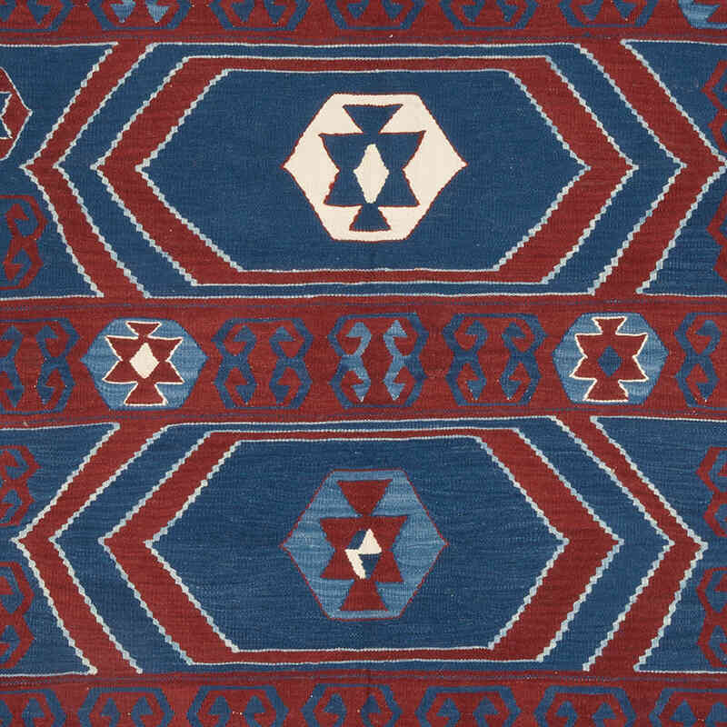 Nueva Alfombra Turca Kilim - 184 cm x 260 cm - K0069029