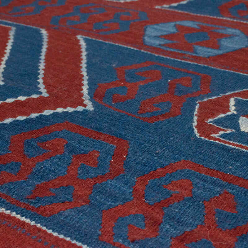 Nueva Alfombra Turca Kilim - 184 cm x 260 cm - K0069029