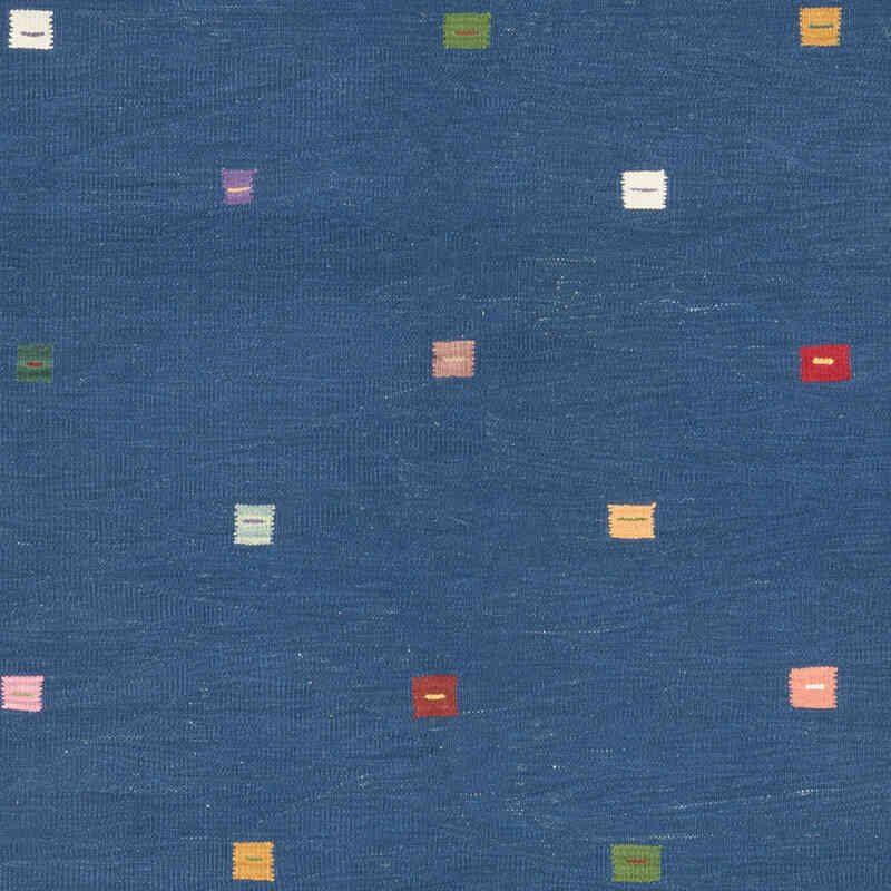Yeni Kök Boya El Dokuma Kilim - 207 cm x 297 cm - K0069035