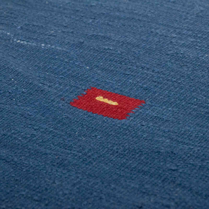Yeni Kök Boya El Dokuma Kilim - 207 cm x 297 cm - K0069035
