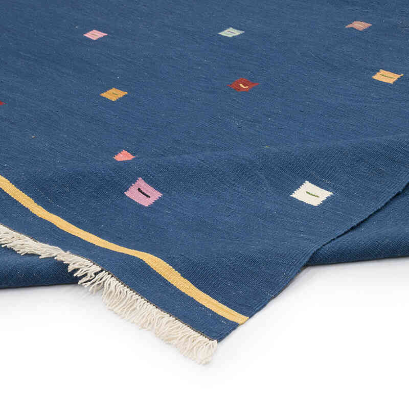 Yeni Kök Boya El Dokuma Kilim - 207 cm x 297 cm - K0069035