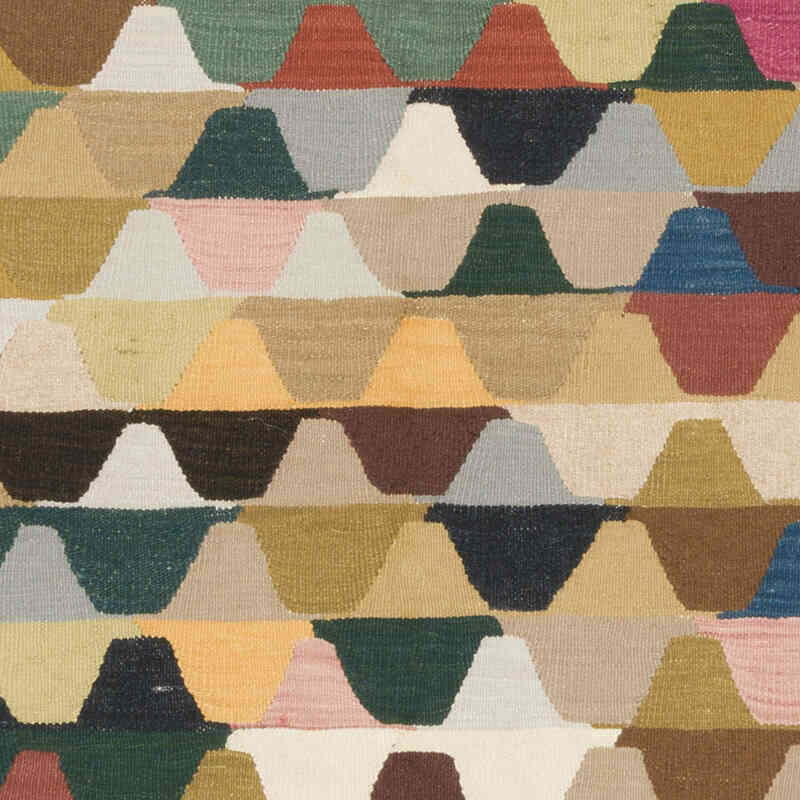 Nueva Alfombra Turca Kilim - 153 cm x 210 cm - K0069036