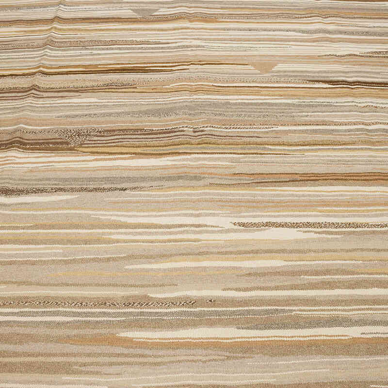 Yeni Kök Boya El Dokuma Kilim - 242 cm x 341 cm - K0069038