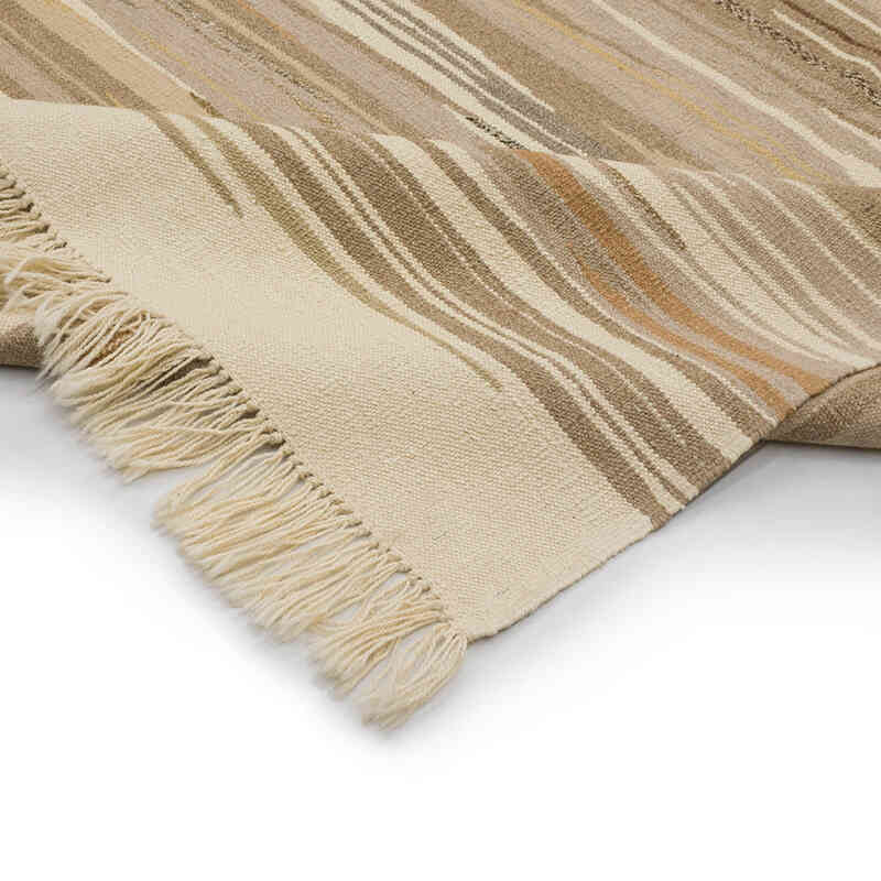 Yeni Kök Boya El Dokuma Kilim - 242 cm x 341 cm - K0069038