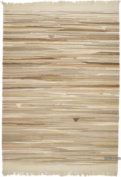 Yeni Kök Boya El Dokuma Kilim - 242 cm x 341 cm