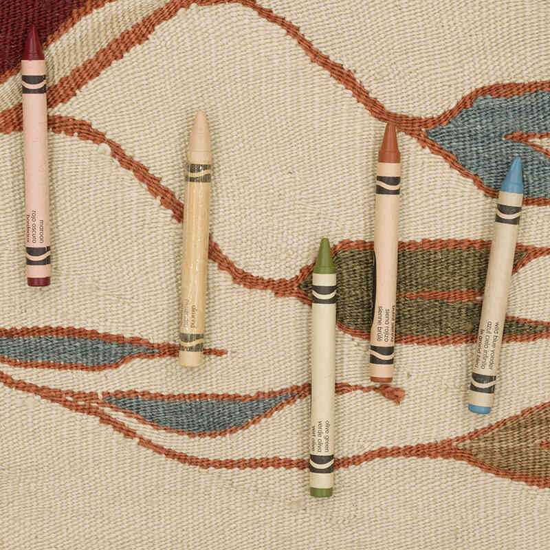 New Handwoven Turkish Kilim Rug - 4'  x 5' 8" (48" x 68") - K0069041