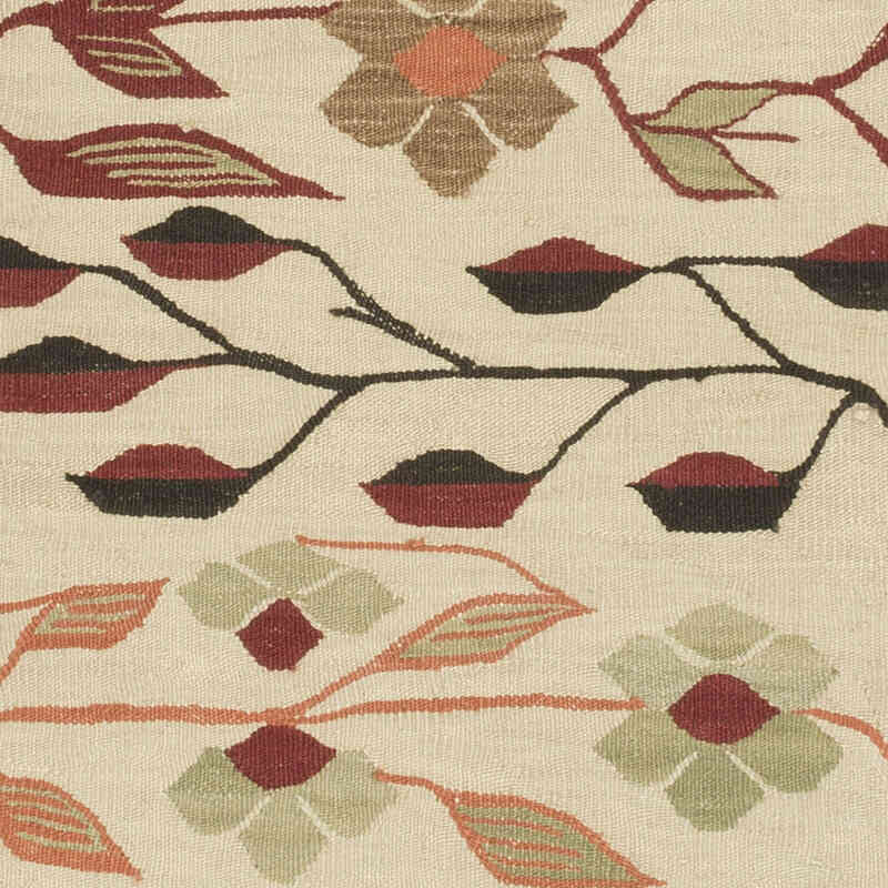 New Handwoven Turkish Kilim Rug - 2' 11" x 3' 11" (35" x 47") - K0069042