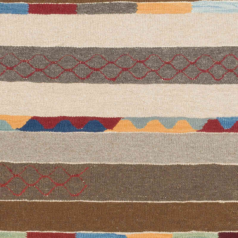 Yeni Kök Boya El Dokuma Kilim - 88 cm x 130 cm - K0069044