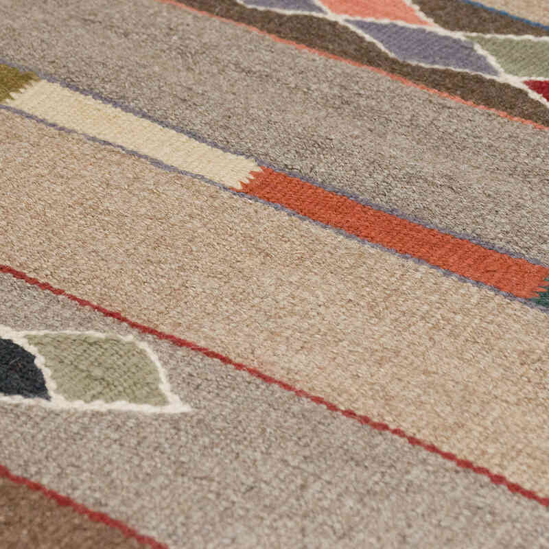 New Handwoven Turkish Kilim Rug - 2' 4" x 3' 7" (28" x 43") - K0069045
