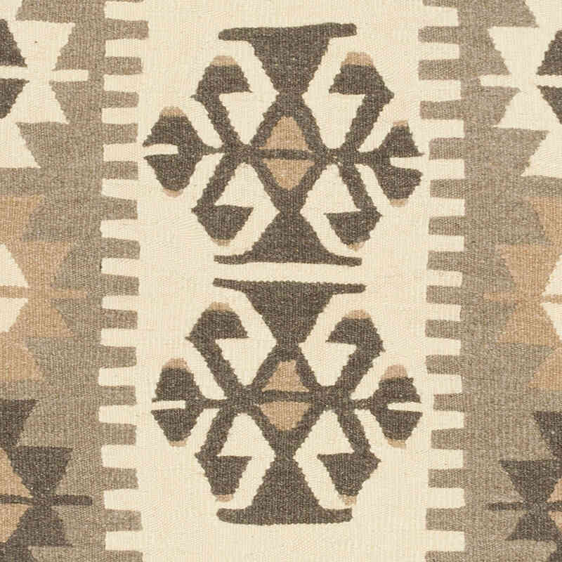Yeni Kök Boya El Dokuma Kilim - 92 cm x 122 cm - K0069050