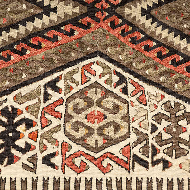 Alfombra Vintage Fethiye Kilim - 163 cm x 275 cm - K0069052