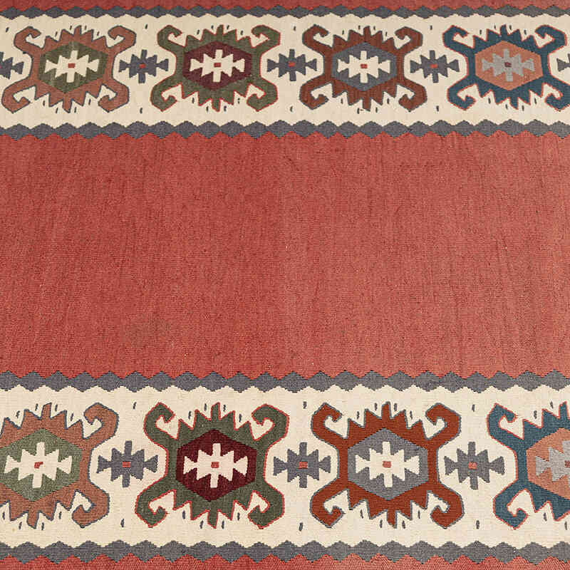 Corredor Vintage Sharkoy Kilim - 81 cm x 305 cm - K0069053