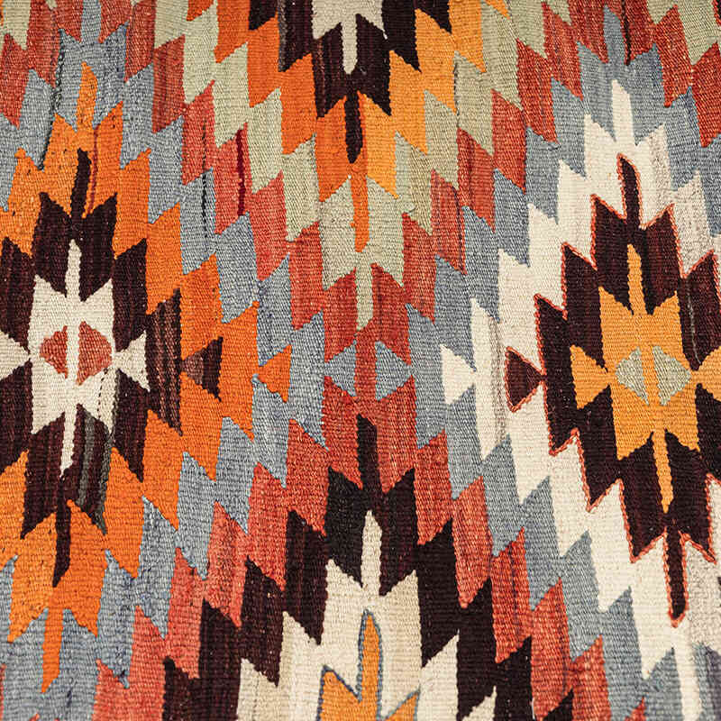 Alfombra Vintage Afyon Kilim - 147 cm x 318 cm - K0069061