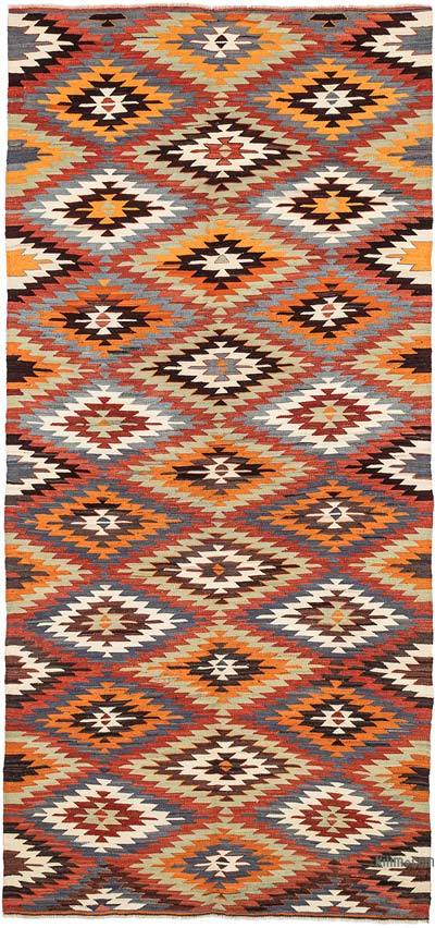 Afyon Kilimi - 147 cm x 318 cm