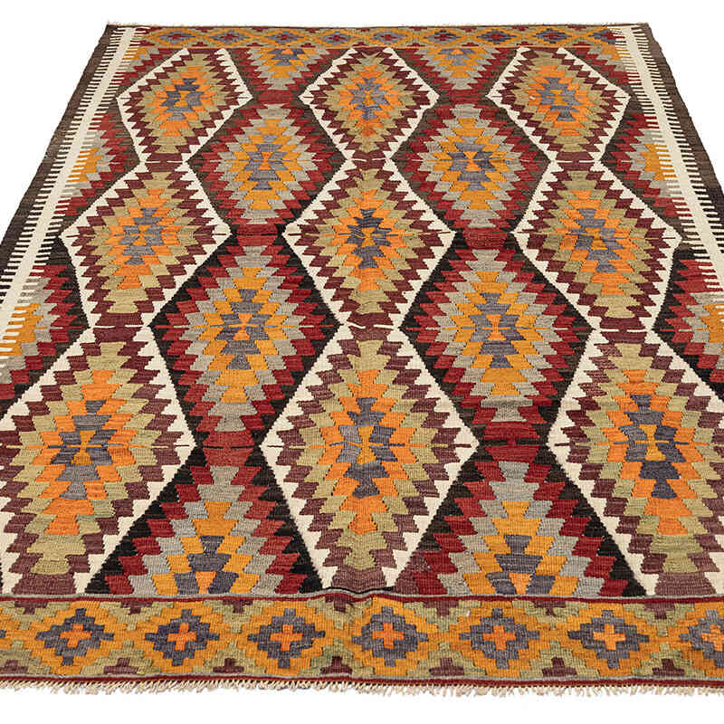 Vintage Mut Kilimi - 153 cm x 250 cm - K0069074