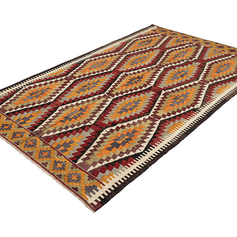 Vintage Mut Kilimi - 153 cm x 250 cm - K0069074