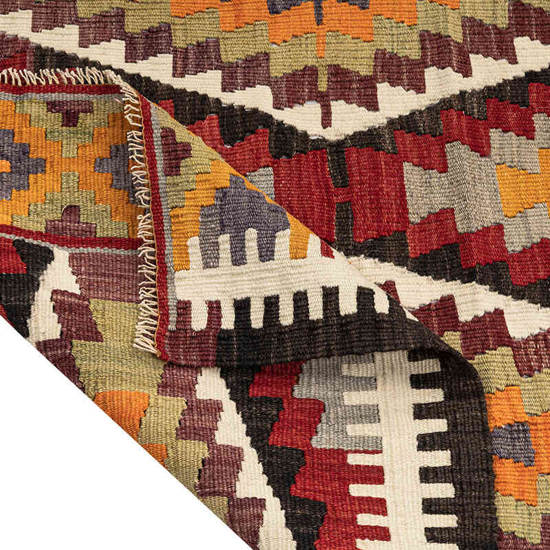 Vintage Mut Kilimi - 153 cm x 250 cm - K0069074