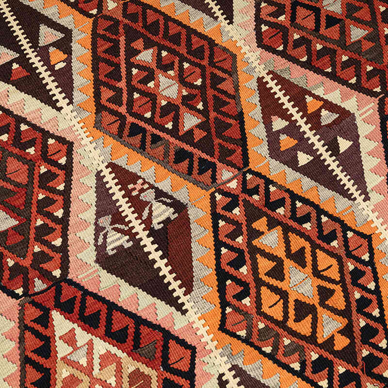 Kars Kilimi - 130 cm x 420 cm - K0069076