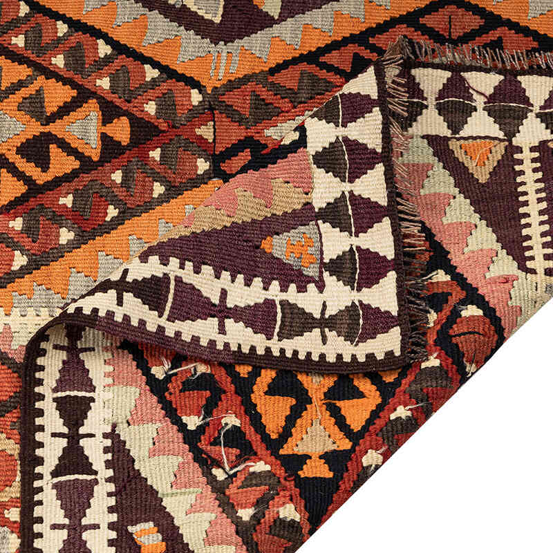 Kars Kilimi - 130 cm x 420 cm - K0069076