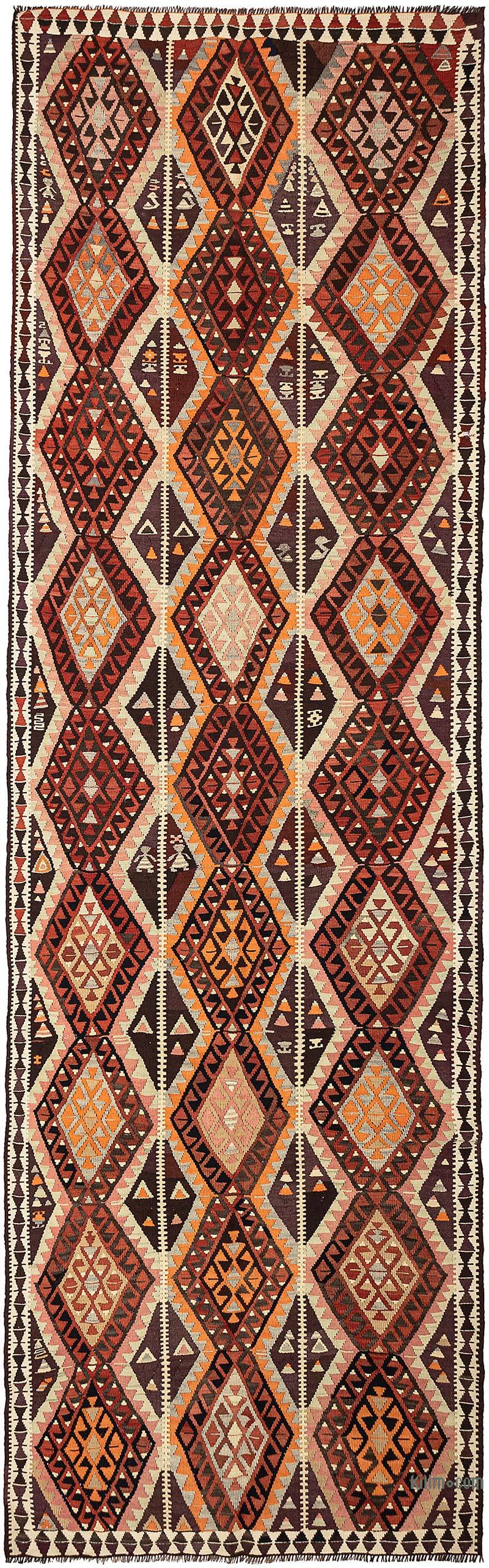 Kars Kilimi - 130 cm x 420 cm - K0069076