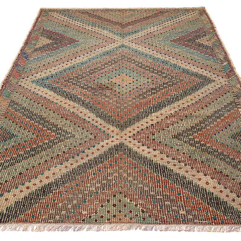 Vintage Anadolu Cicim - 167 cm x 263 cm - K0069095