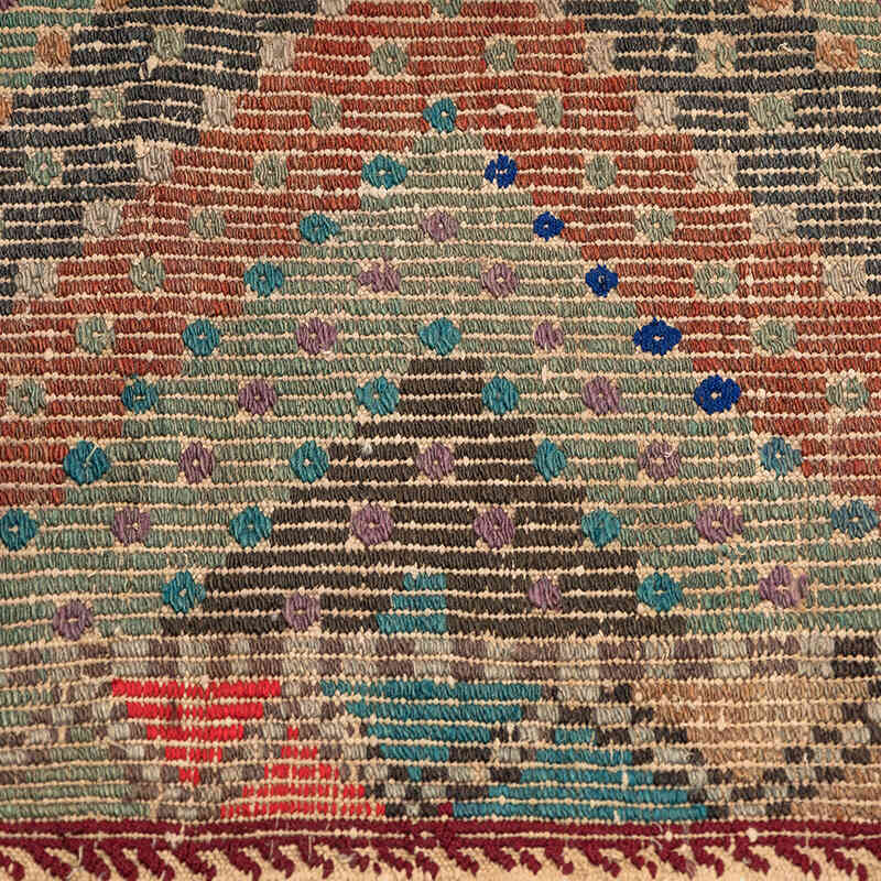 Vintage Anadolu Cicim - 167 cm x 263 cm - K0069095