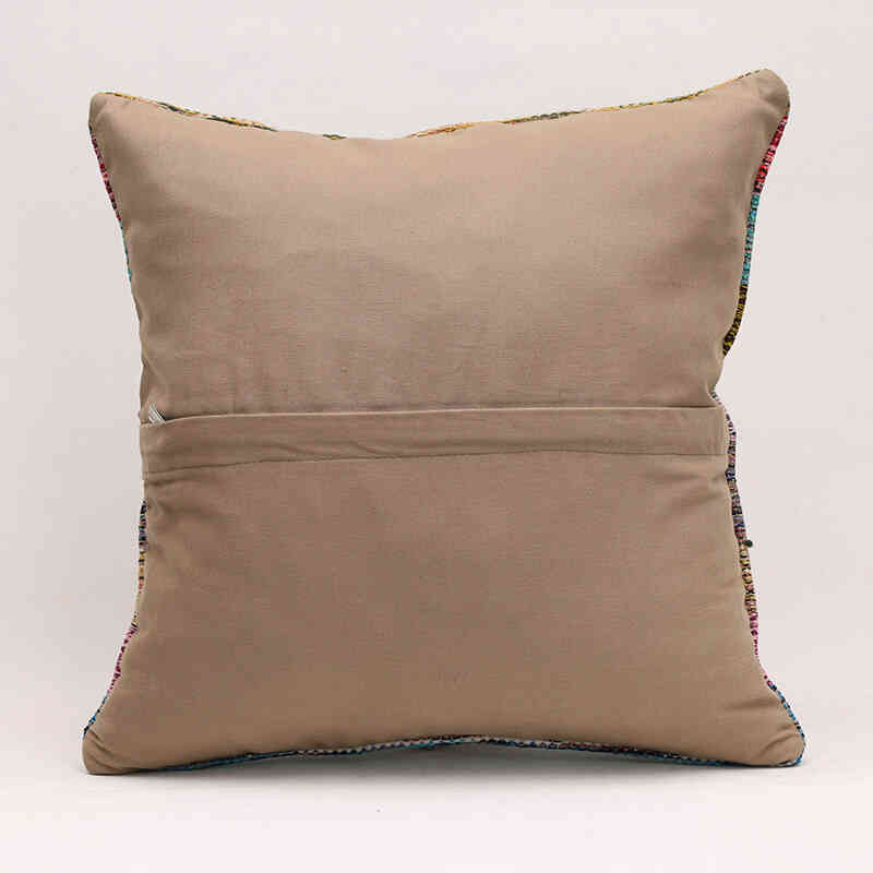Kilim Yastık Kılıfı - K0069238