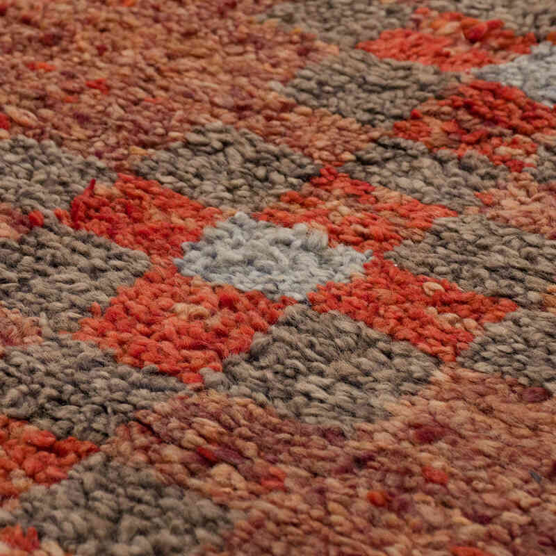 Vintage Anadolu Yolluk - 89 cm x 346 cm - K0069366