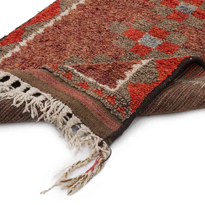 Vintage Anadolu Yolluk - 89 cm x 346 cm - K0069366