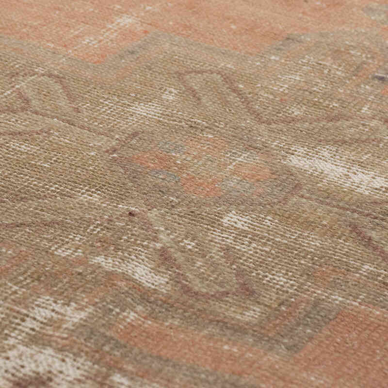 Alfombra Vintage Turca Anudada a Mano - 112 cm x 184 cm - K0069369