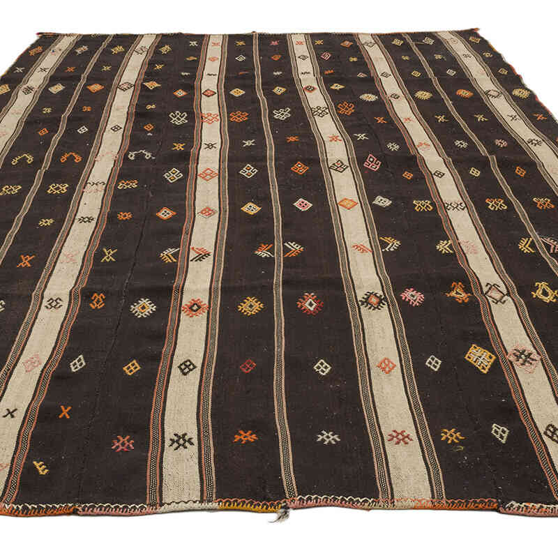 Vintage Anadolu Kilim - 202 cm x 297 cm - K0069373