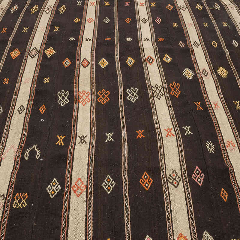 Vintage Anadolu Kilim - 202 cm x 297 cm - K0069373