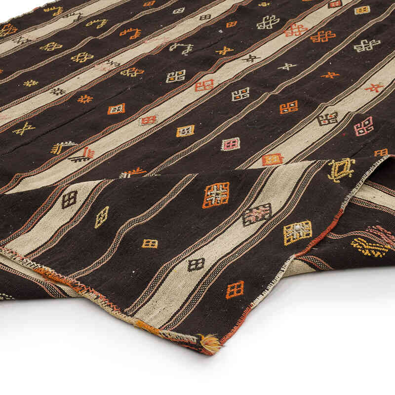 Vintage Anadolu Kilim - 202 cm x 297 cm - K0069373