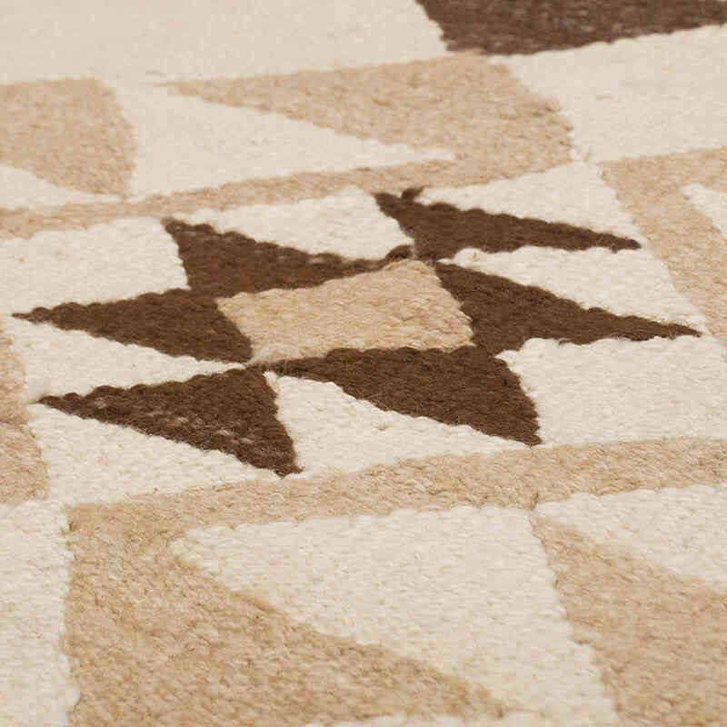 Vintage Anadolu Kilim Yolluk - 100 cm x 326 cm - K0069375