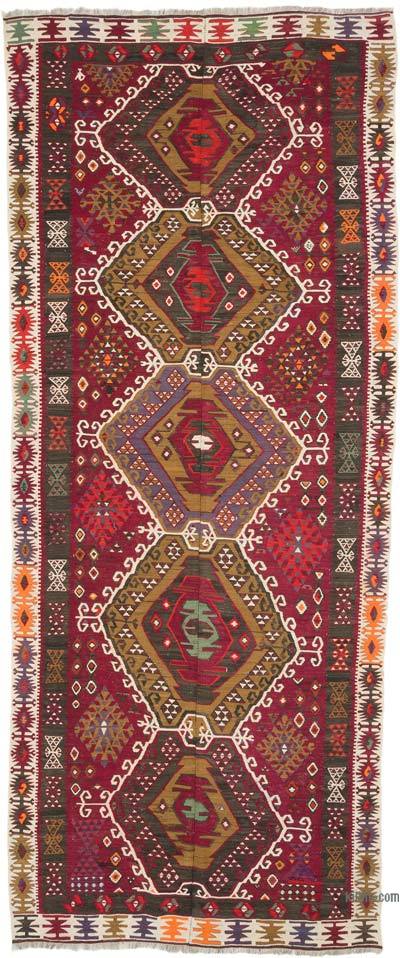 Kayseri Kilimi - 152 cm x 363 cm