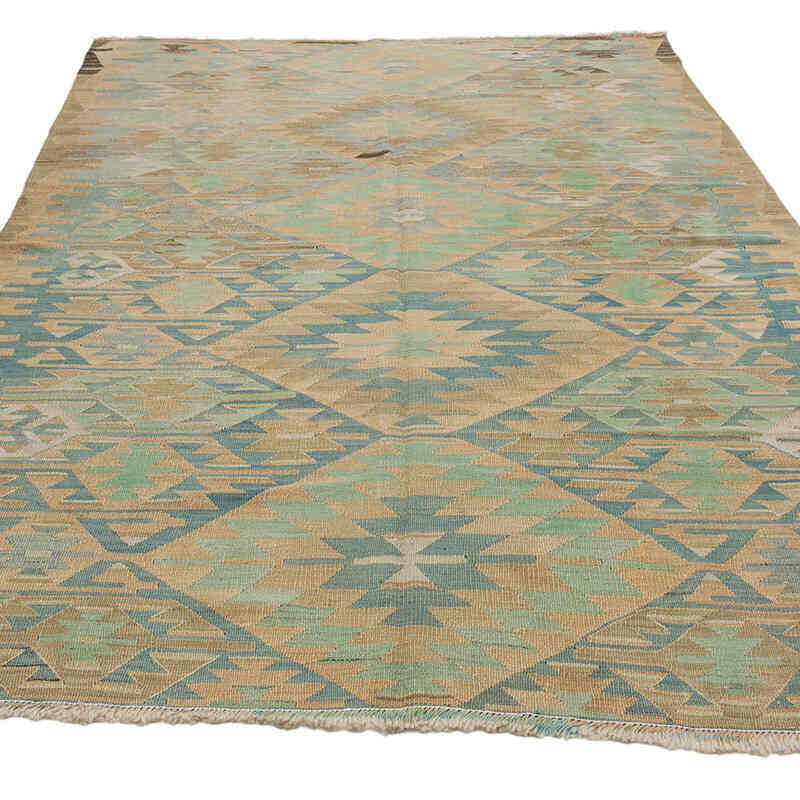 Uşak Kilimi - 153 cm x 245 cm - K0069421