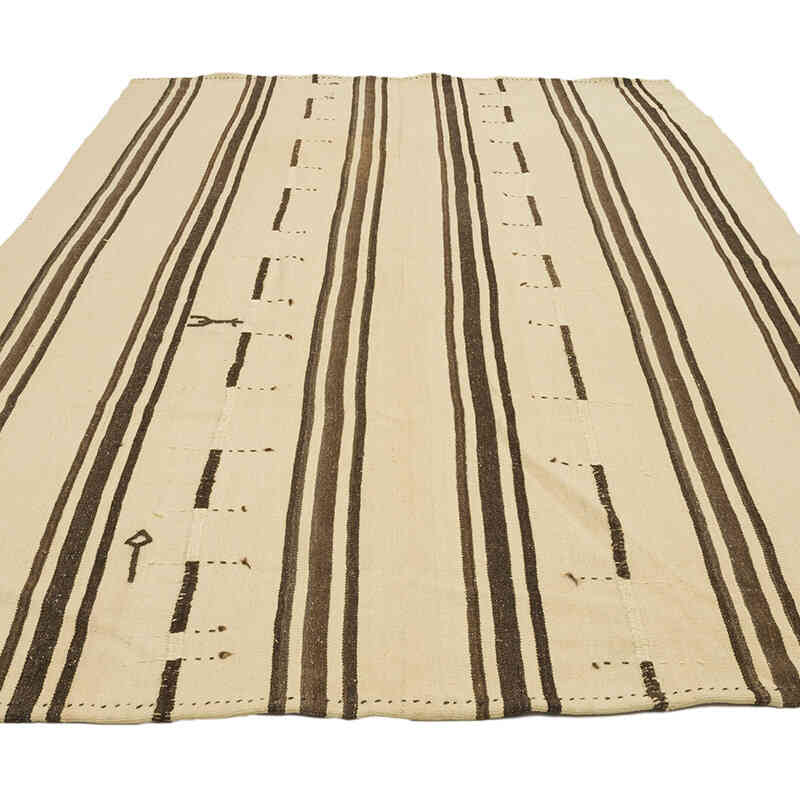 Alfombra Vintage Anatolian Kilim - 183 cm x 267 cm - K0069424
