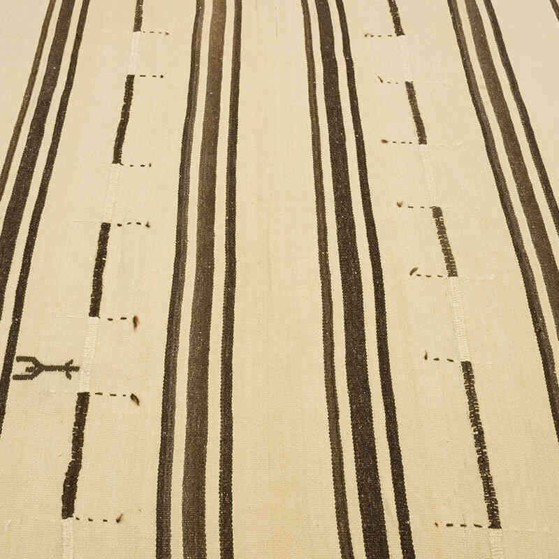 Alfombra Vintage Anatolian Kilim - 183 cm x 267 cm - K0069424