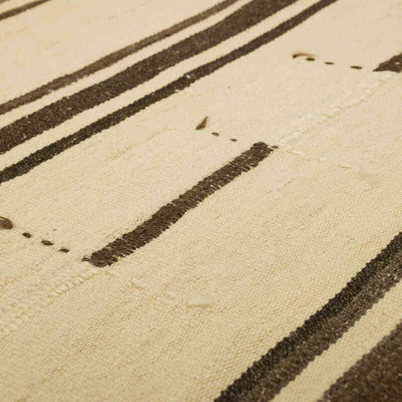Alfombra Vintage Anatolian Kilim - 183 cm x 267 cm - K0069424