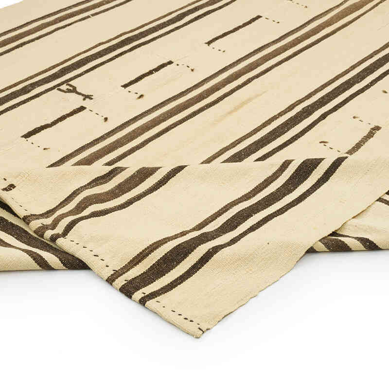 Alfombra Vintage Anatolian Kilim - 183 cm x 267 cm - K0069424