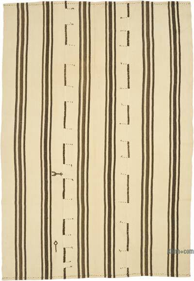 Alfombra Vintage Anatolian Kilim - 183 cm x 267 cm